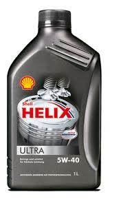 olej shell 5W40 1L helix ultra / 502.00 505.00 550052677 SHELL
